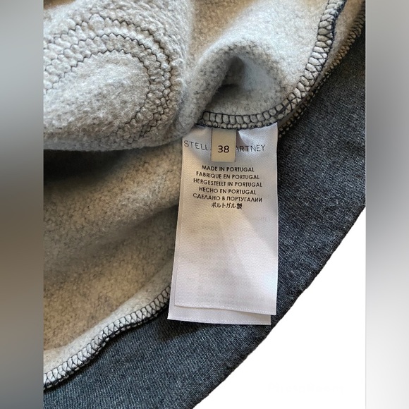 STELLA MCCARTNEY Rope Jumper Sweater Size 38 - Picture 4 of 9